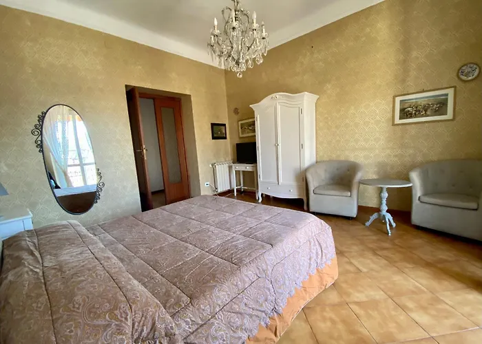 Pensjonat 5 Terre Express La Spezia